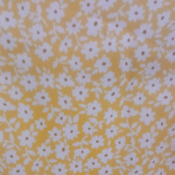 Goodthreads Yellow and White Spaghetti Strap Sundress - Picture 3 of 6